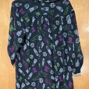 Disney Villains Pick Your Poison top, Torrid Size 0